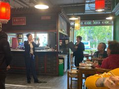 大堂-京门老爆三·铜锅涮肉 爆肚(望京店)