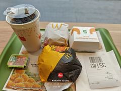 -麦当劳(福峡路店)