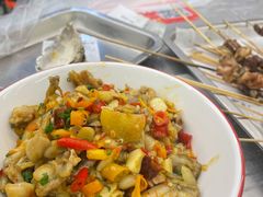 -串小白烧烤(金沙洲店)