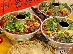 -王大乔泡椒米线·小火锅(星城天地店)
