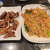 口岸附近，来一场烧烤与欧洲杯[啤酒]的聚会