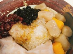 芋圆4号-鲜芋仙(中华广场店)