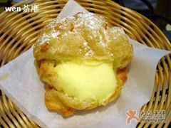 香草泡芙-西树泡芙(正佳店)