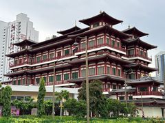 -新加坡佛牙寺龙华院
