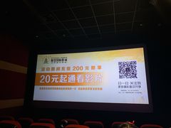 -璇宫国际影城(江汉路店)