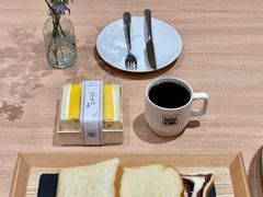 -银座仁志川·生吐司专门店(香港广场店)