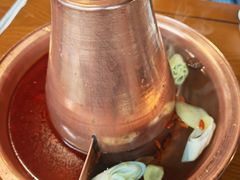 -前门杨记·铜锅涮肉(王府井·故宫店)