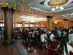 大堂-普济寺素斋