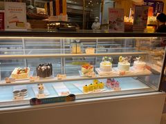 面包甜点陈列柜-BreadTalk面包新语·烘焙蛋糕(高德置地春广场店)