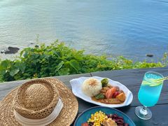 -美人鱼悬崖海景餐厅(鹿嘴山庄店)