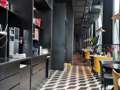 大堂-西堤牛排(杭州金沙天街龙湖店)