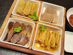 -四季民福烤鸭店(外滩外白渡桥店)