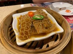 沙爹蒸金钱肚-点都德(大茶楼店)