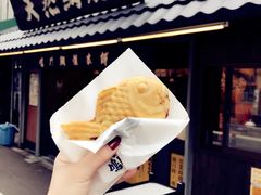 -鳴門鯛焼本舗(天神橋３丁目店)