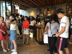 -星巴克(北京三里屯SOHO一店)