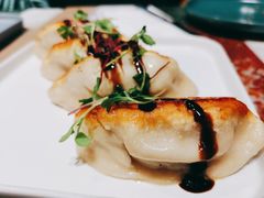 汤汁&鹅肝锅贴-La Maison 夜来香(进贤路店)