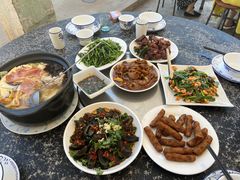 -张大妈饭店