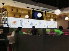 大堂-蔡澜点心·粤菜(西单大悦城店)