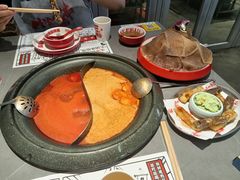 -生活如沸·顺德水牛奶火锅(大学路店)