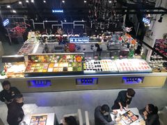 -海天盛宴新派海鲜自助餐厅(群力店)