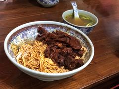 -旺泉餐饮店·清真牛肉面馆