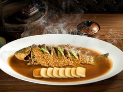 -山壹竹庭院餐厅