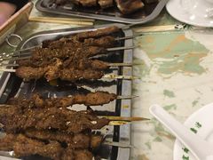 -老猎户炭火锅羊汤(万达店)