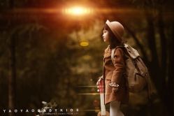 -幺幺BABY婚纱摄影