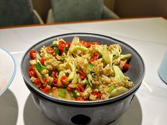 -南山翁新概念川菜(江宁万达广场店)