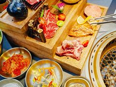 -明洞王妃家烤肉(苏州中心星悦汇店)