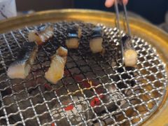 -伍棵煋炭烤自助料理·烤鳗鱼(浦东食品城店)