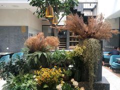 门面-大树餐厅(红旗街万达店)