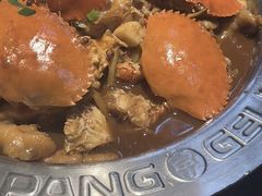 -胖哥俩肉蟹煲(富阳万达店)