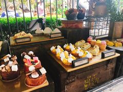 甜品-The Grounds of Alexandria