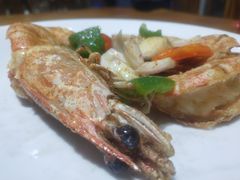 -大家发海鲜城夜排档(华山中路店)