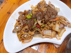 卤藕回锅肉-卢庄(江汉路店)