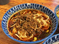 -素椒杂酱面(油篓街店)
