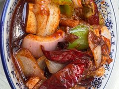 -香辣爆肚面(钟楼店)