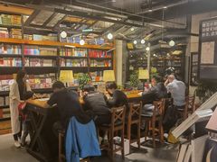 -西西弗书店&矢量咖啡(凯德晶萃广场店)