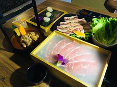 -山居屋炭火烧肉(厚街万达店)