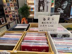 -Echo回声黑胶唱片咖啡馆