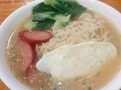 车仔面-澳门陈光记烧味饭店(南京德基广场店)
