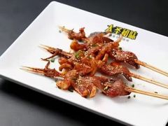 -大圣烧烤(马湖新村店)