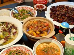-茅庐毛血旺(临沂泰盛广场店)