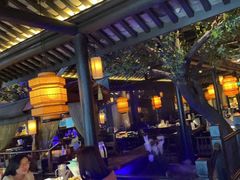 -绿茶餐厅(昆明世纪金源店)