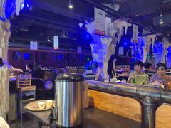大堂-很久以前羊肉串(清河店)