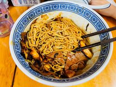 -沪西老弄堂面馆(定西路店)