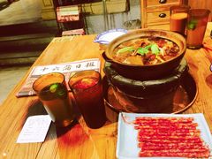 -十六蒲(桂林路店)