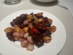黑胡椒牛肉粒-洋洋中餐馆·SINCE 1997(信投店)