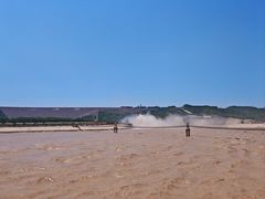 -黄河小浪底水利枢纽风景区